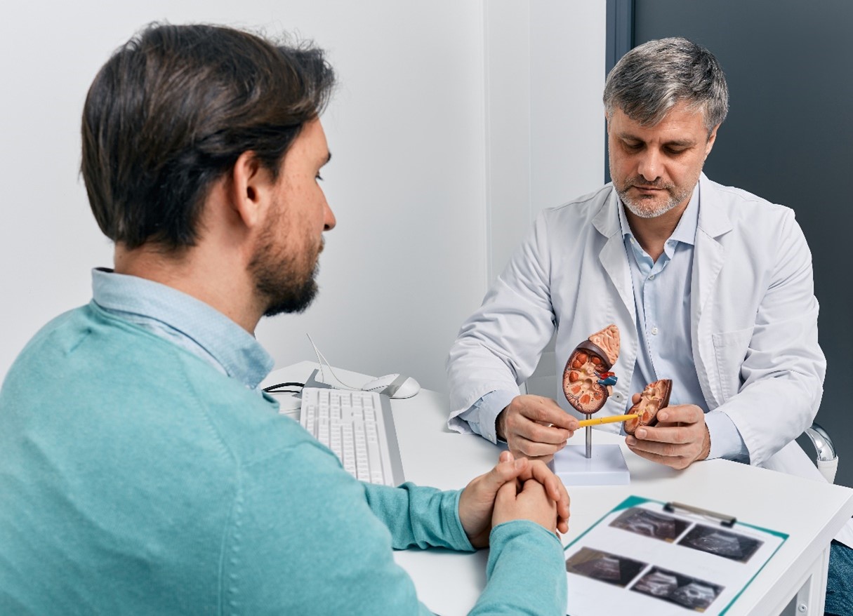 kidney-friendly fluid plan