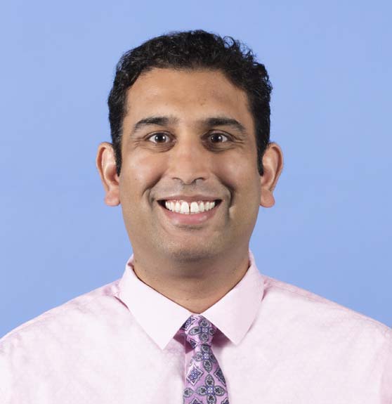 Hussain Gilani, MD