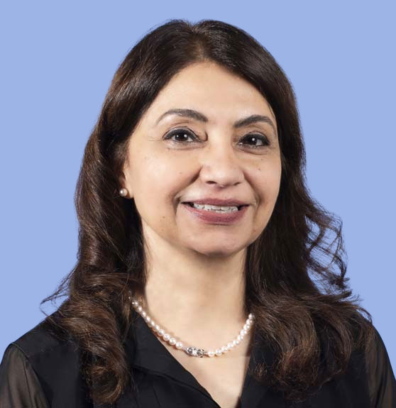 Leena Mehandru, MD